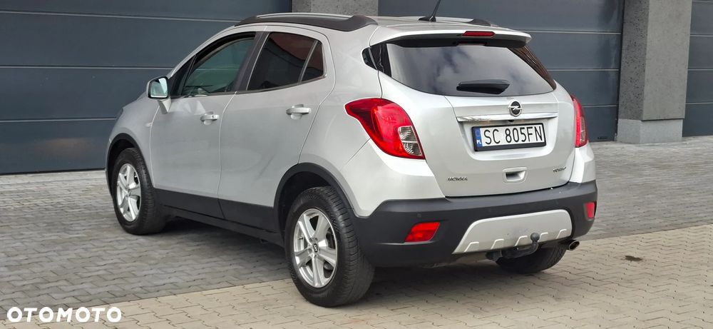 Opel Mokka 1.4 Turbo Automatik Color Edition - 7