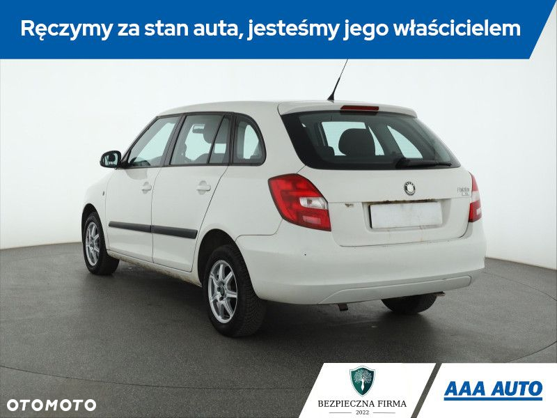 Skoda Fabia - 5