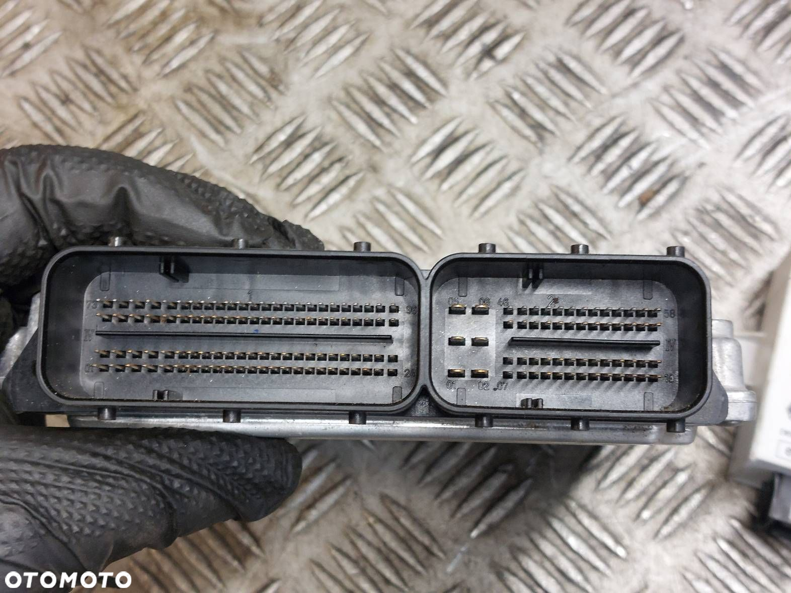 ZESTAW STARTOWY BMW E46 320D 2.0 D 150 KM M47 7792024 6905666 8253473 - 3