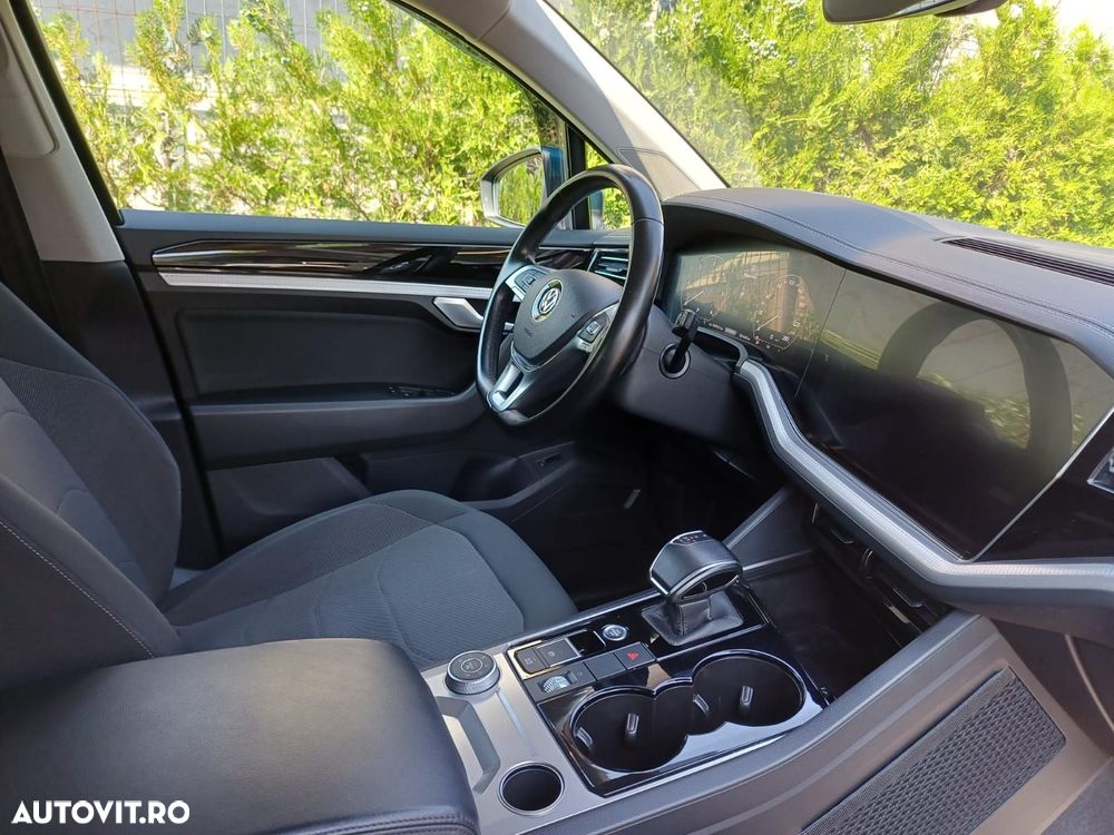 Volkswagen Touareg V6 TDI Atmosphere - 6