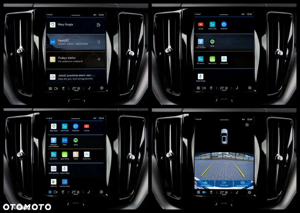 Volvo XC 60 B4 D Plus Bright - 38