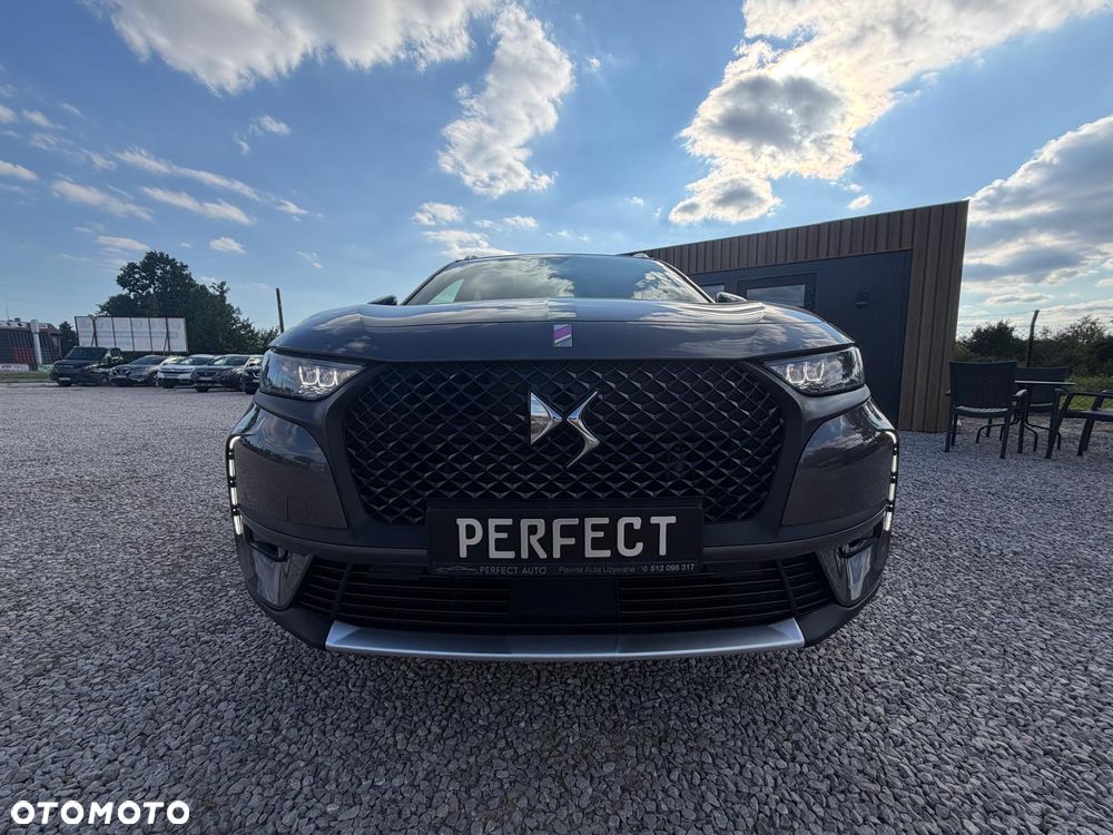 DS Automobiles DS 7 Crossback 2.0 BlueHDi Performance Line + - 19