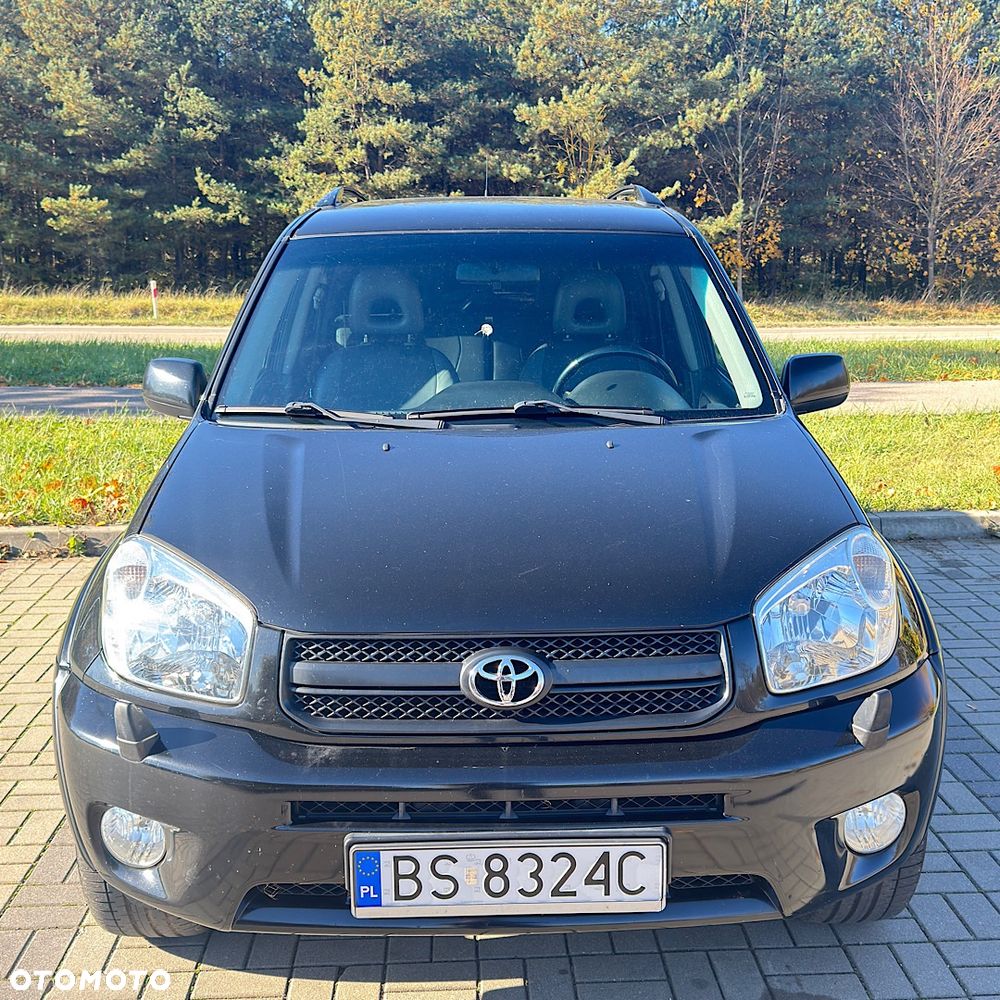 Toyota RAV4 2.0 VVT-i 4x4 - 1