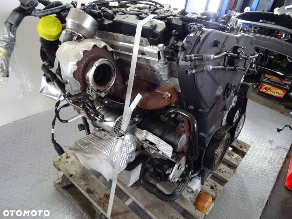 CNH silnik kompletny NOWY  2.0 TDI 190KM Audi A4 A5 A6 C7 czesci - 4
