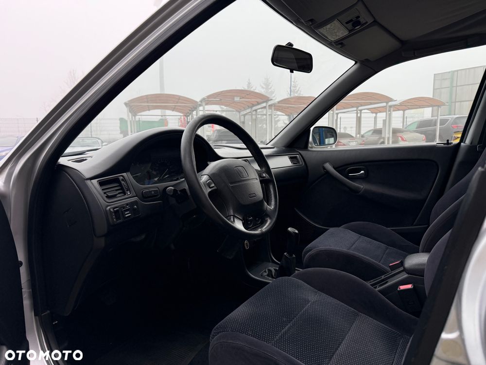 Honda Civic 1.4i - 14