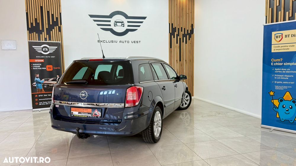 Opel Astra - 5