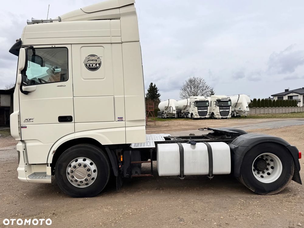 DAF XF 460 MANUAL - 7