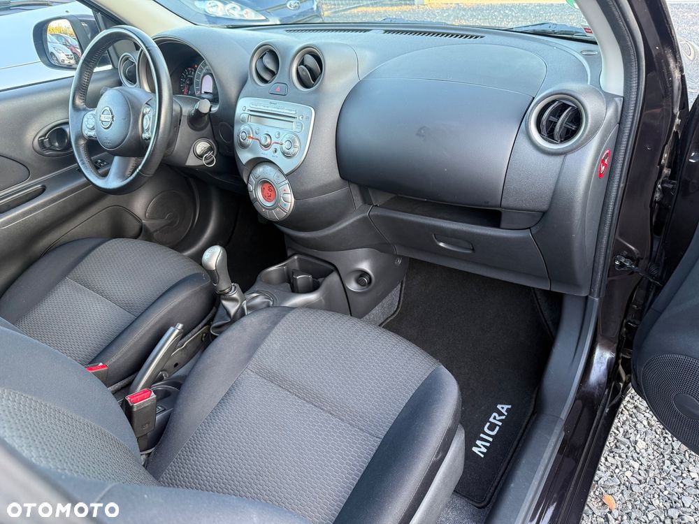 Nissan Micra 1.2 N-TEC - 13