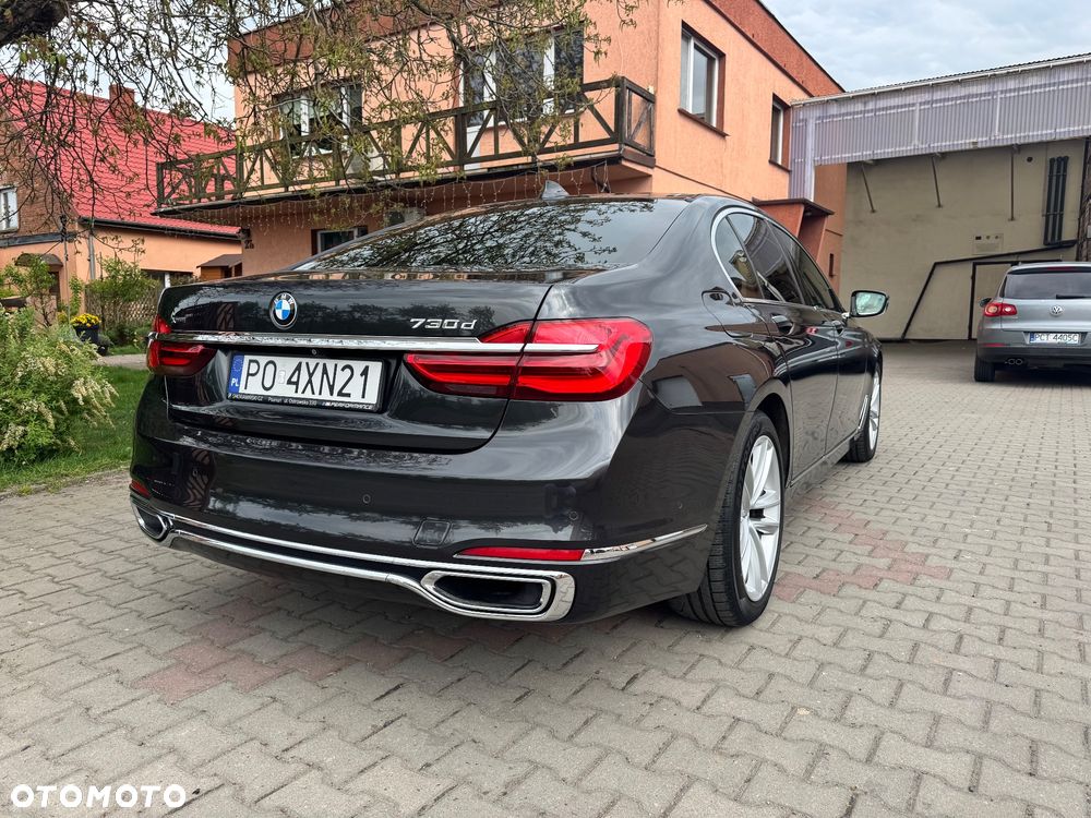 BMW Seria 7 730d xDrive - 35