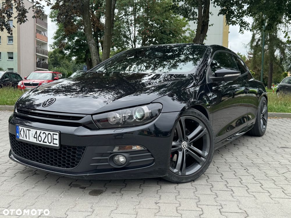 Volkswagen Scirocco - 1