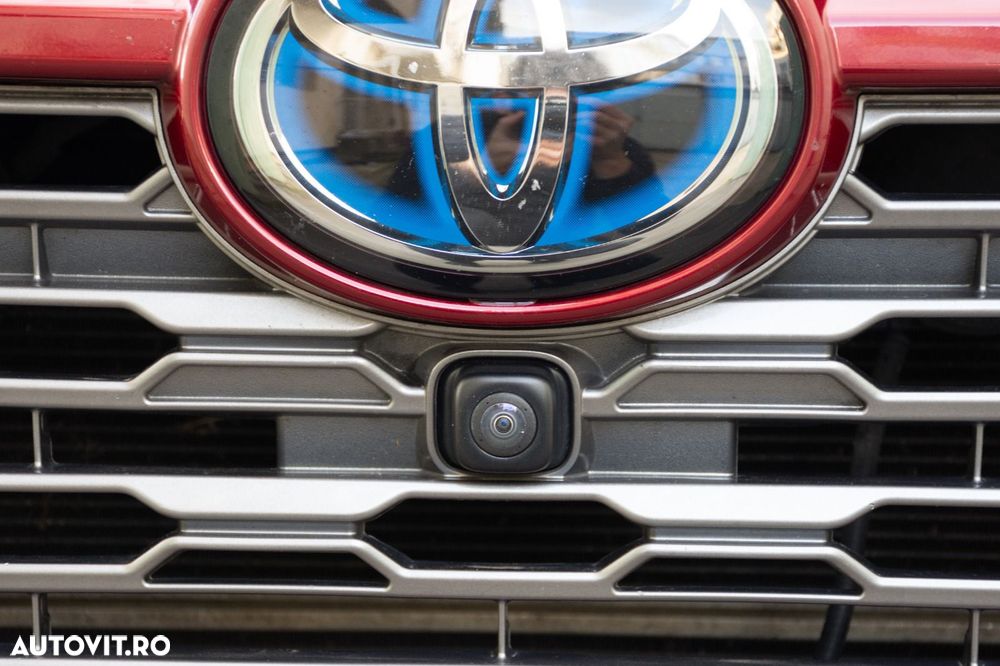 Toyota RAV4 2.5 4x4 Hybrid Lounge - 23