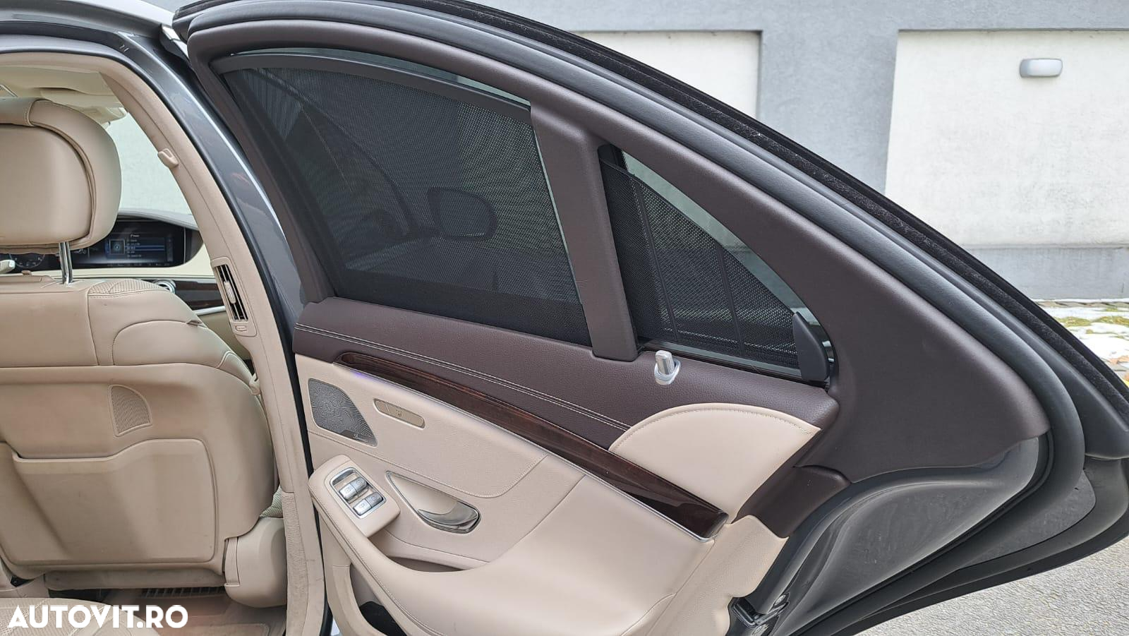 Mercedes-Benz S 350 d 4MATIC Aut - 8