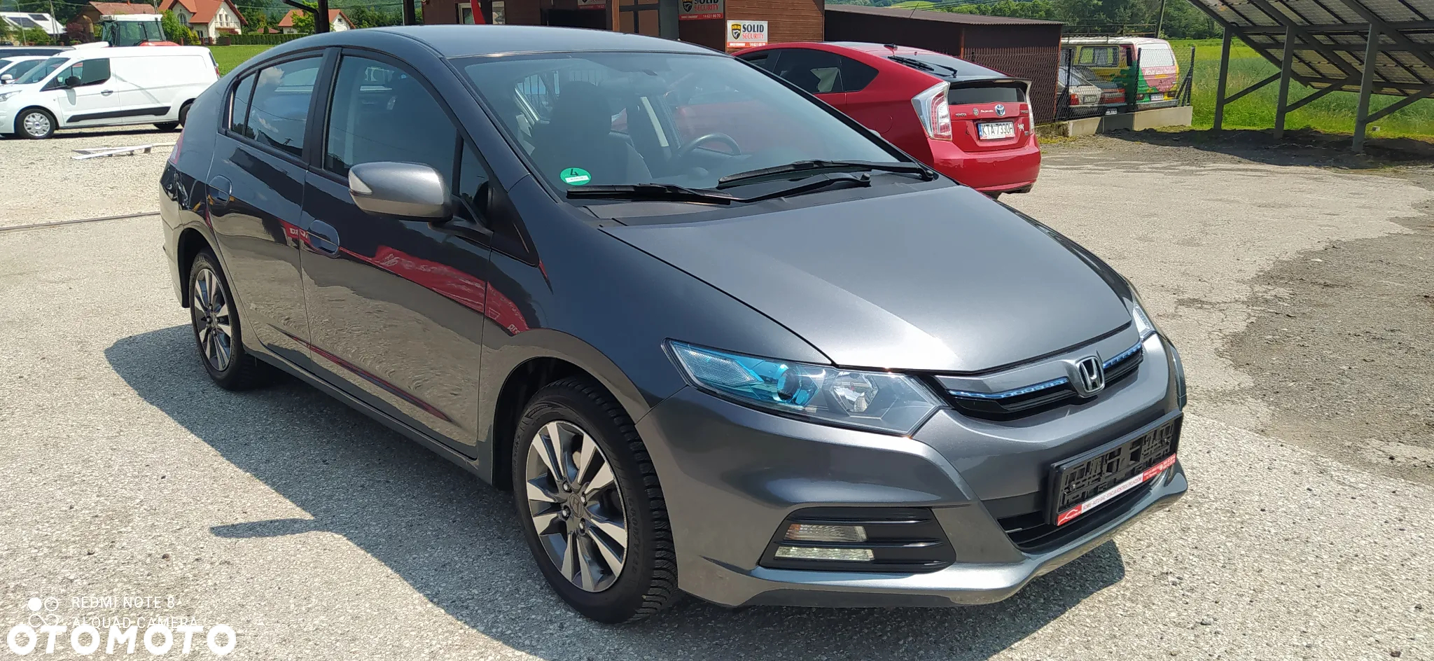 Honda Insight 1.3 IMA Comfort - 3