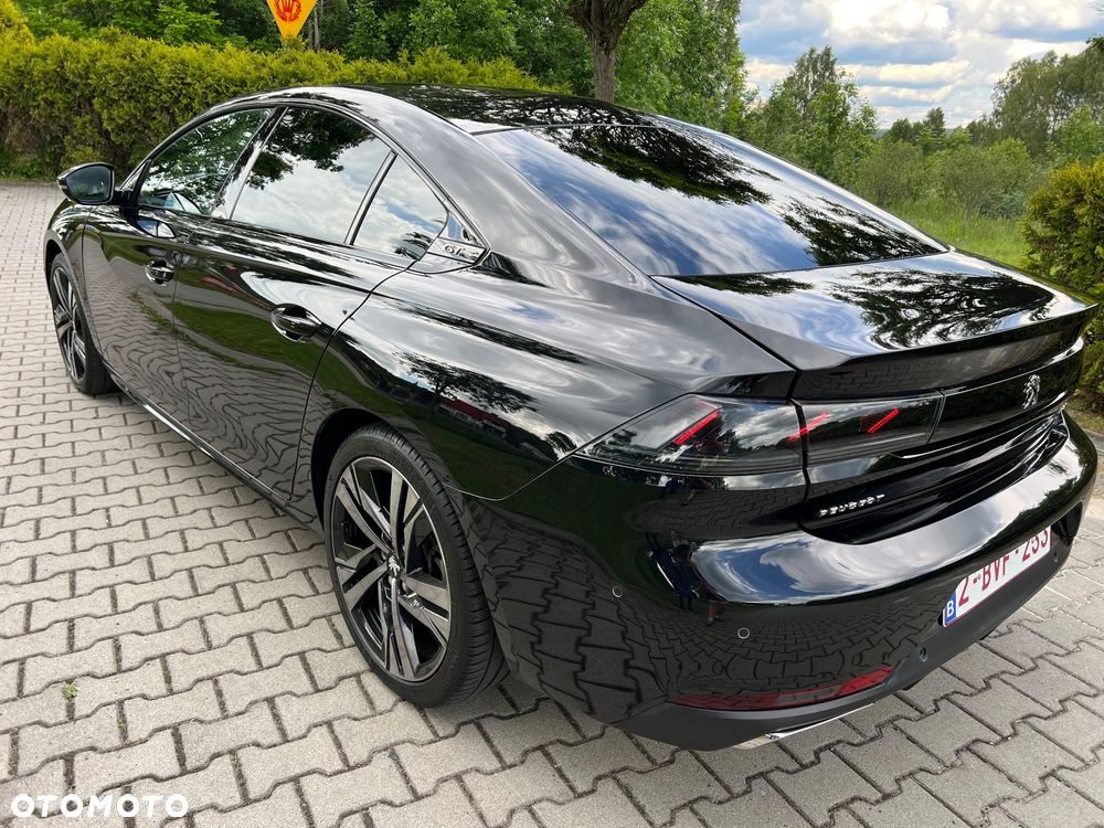 Peugeot 508 BlueHDi 130 EAT8 GT - 5