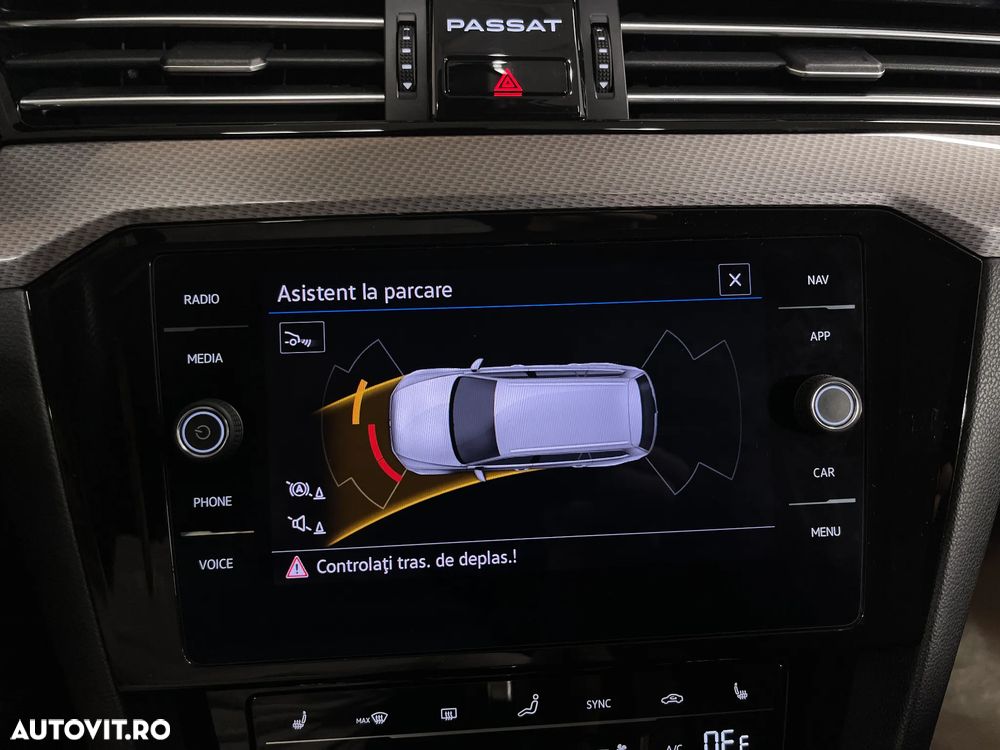 Volkswagen Passat Alltrack 2.0 TSI 4Mot DSG - 15