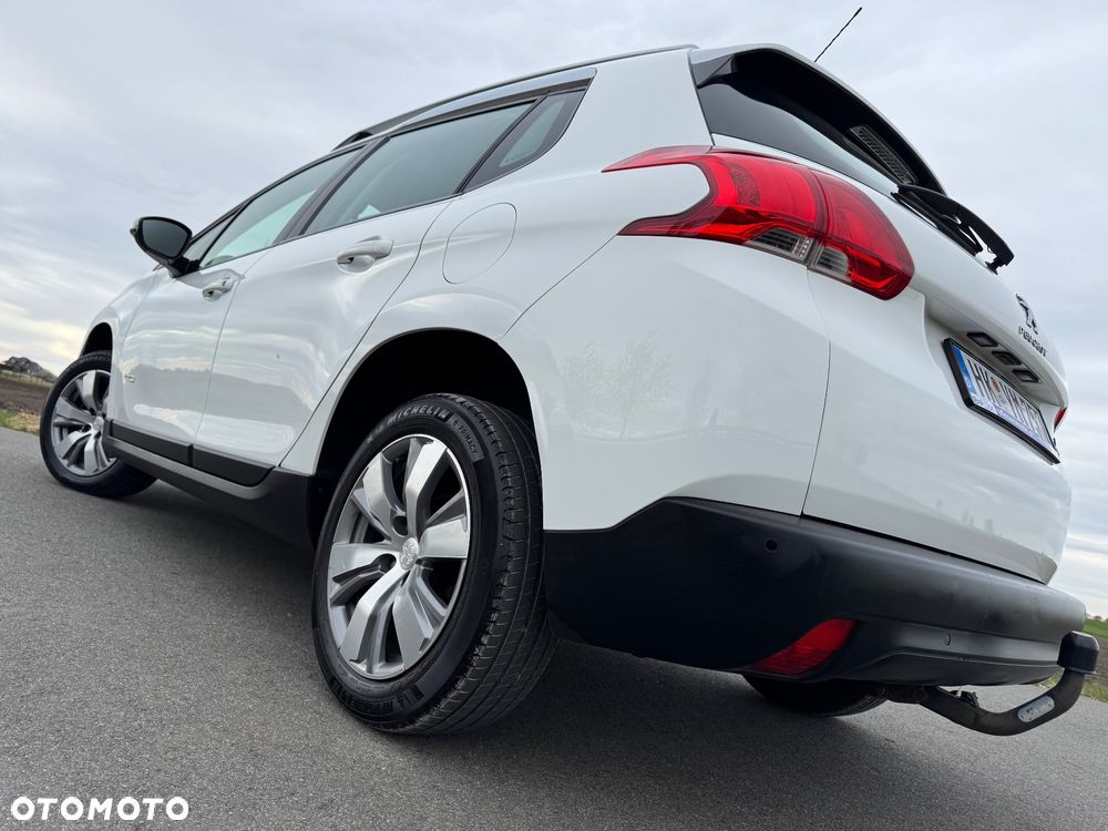 Peugeot 2008 e-HDi FAP 115 STOP & START Business-Line - 21