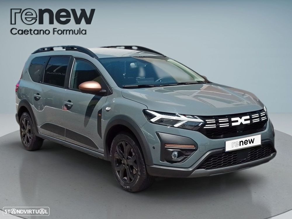 Dacia Jogger 1.0 ECO-G Extreme+ Up&Go 7L Bi-Fuel - 10