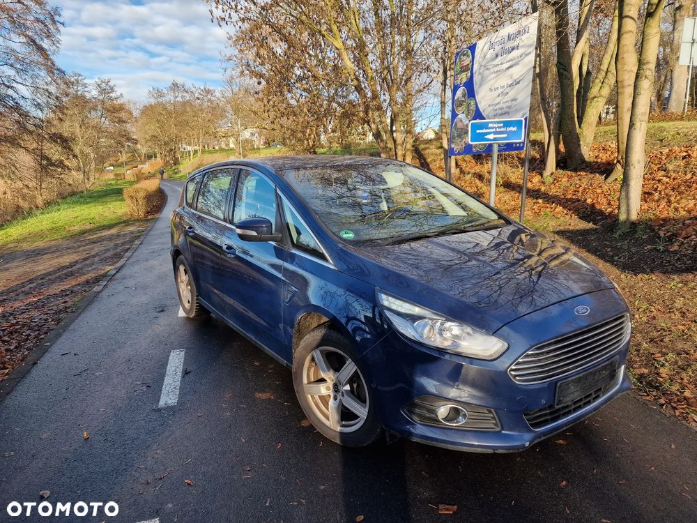 Ford S-Max 2.0 TDCi 4WD Titanium PowerShift - 1