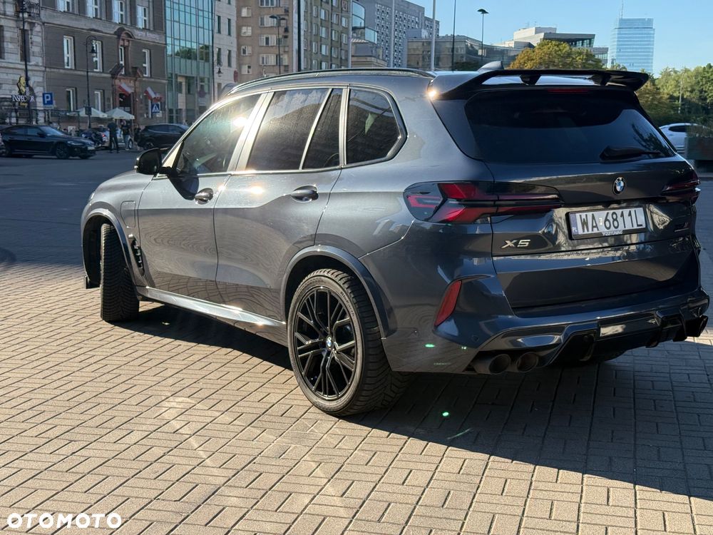 BMW X5 xDrive45e sport - 6