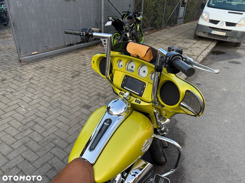 Harley-Davidson FLHXS Special - 10