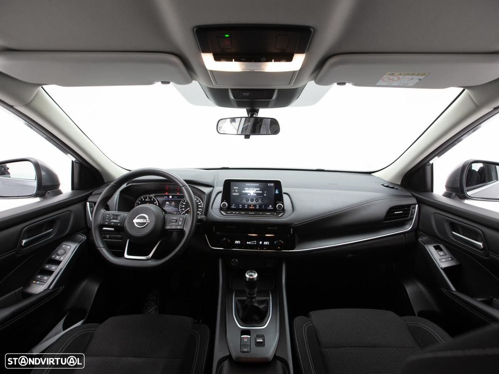 Nissan Qashqai 1.3 DIG-T MHEV Acenta - 6