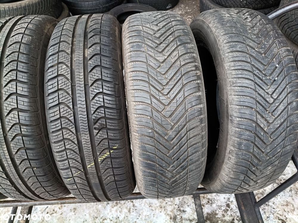 185.60.15 opony Pirelli i hankook wielosezonowe topczewski Team - 3