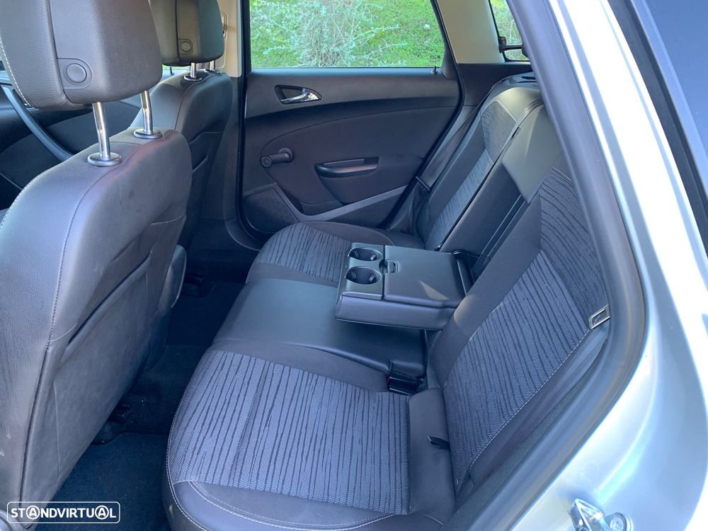 Opel Astra Sports Tourer 1.6 CDTI DPF ecoFLEX S&S Edition - 16