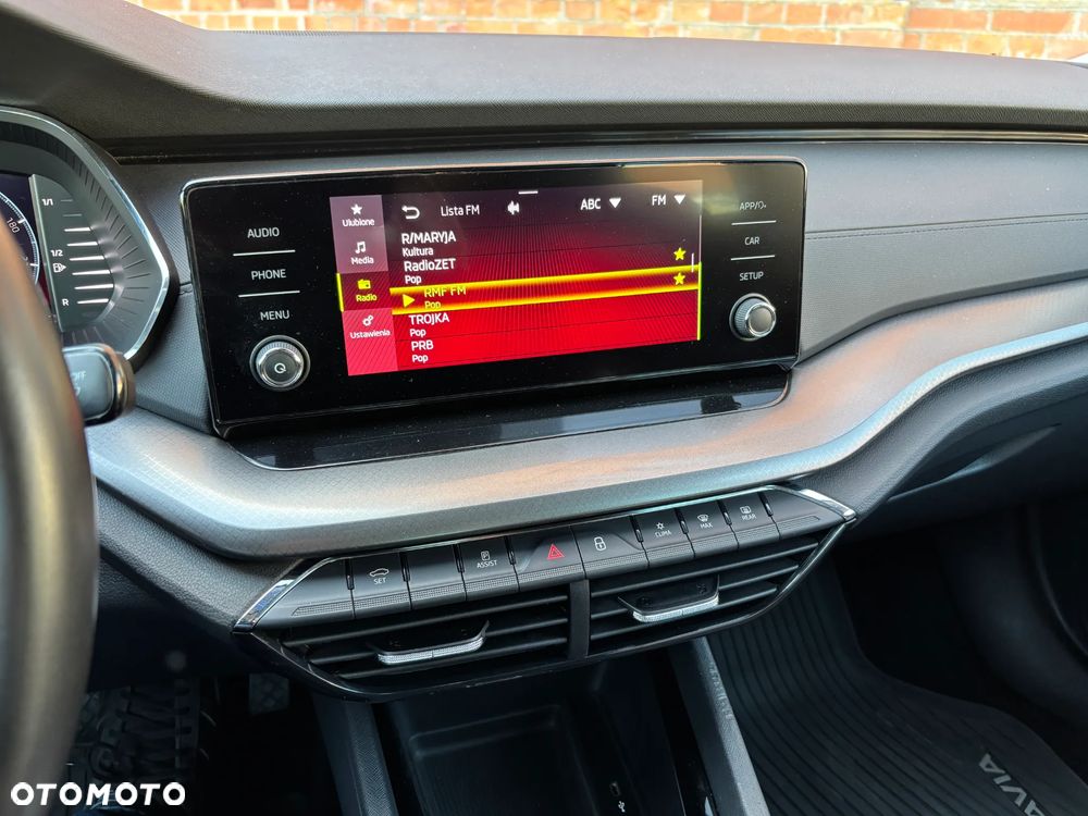 Skoda Octavia 1.5 TSI e-Tec Style DSG - 14