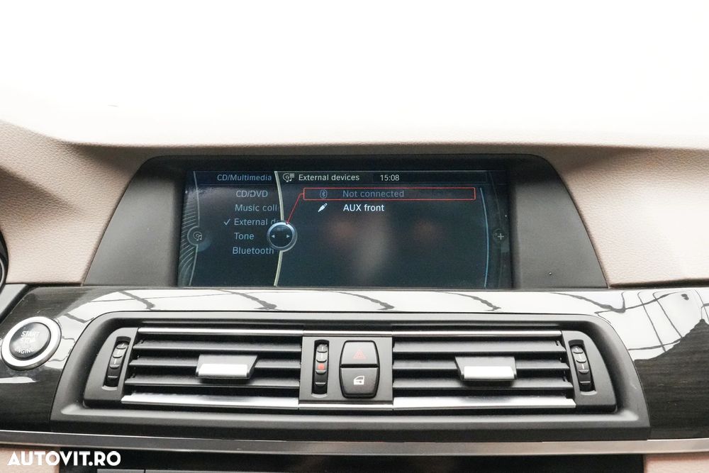 BMW Seria 5 520d xDrive - 20