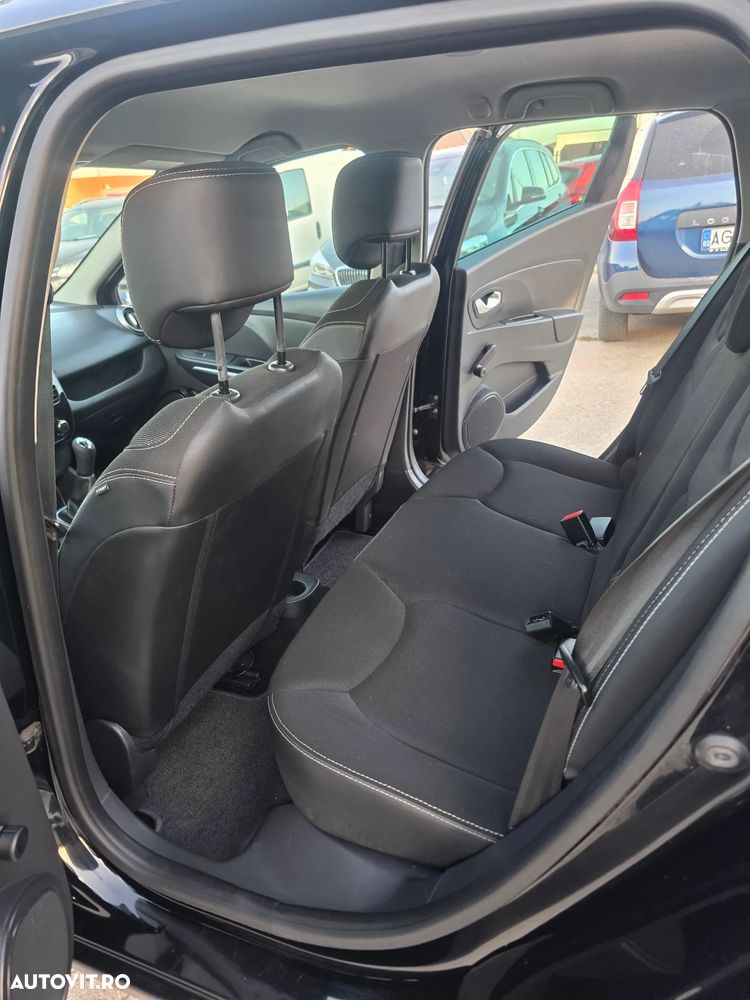 Renault Clio dCi 90 Dynamique - 15