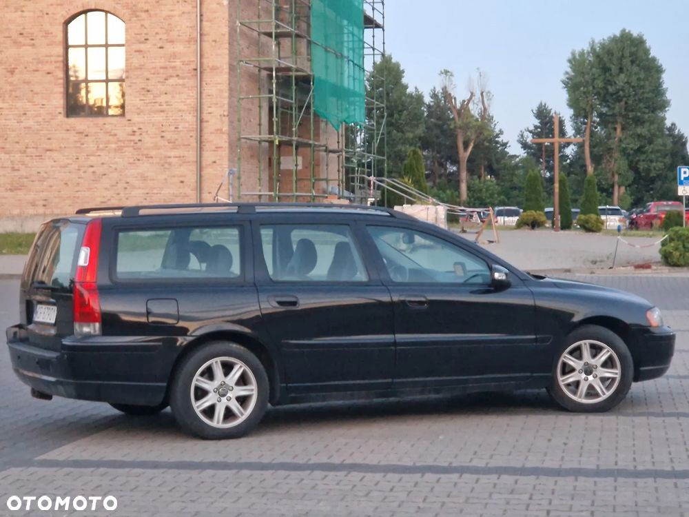 Volvo V70 2.4 D DPF Edition Comfort - 6