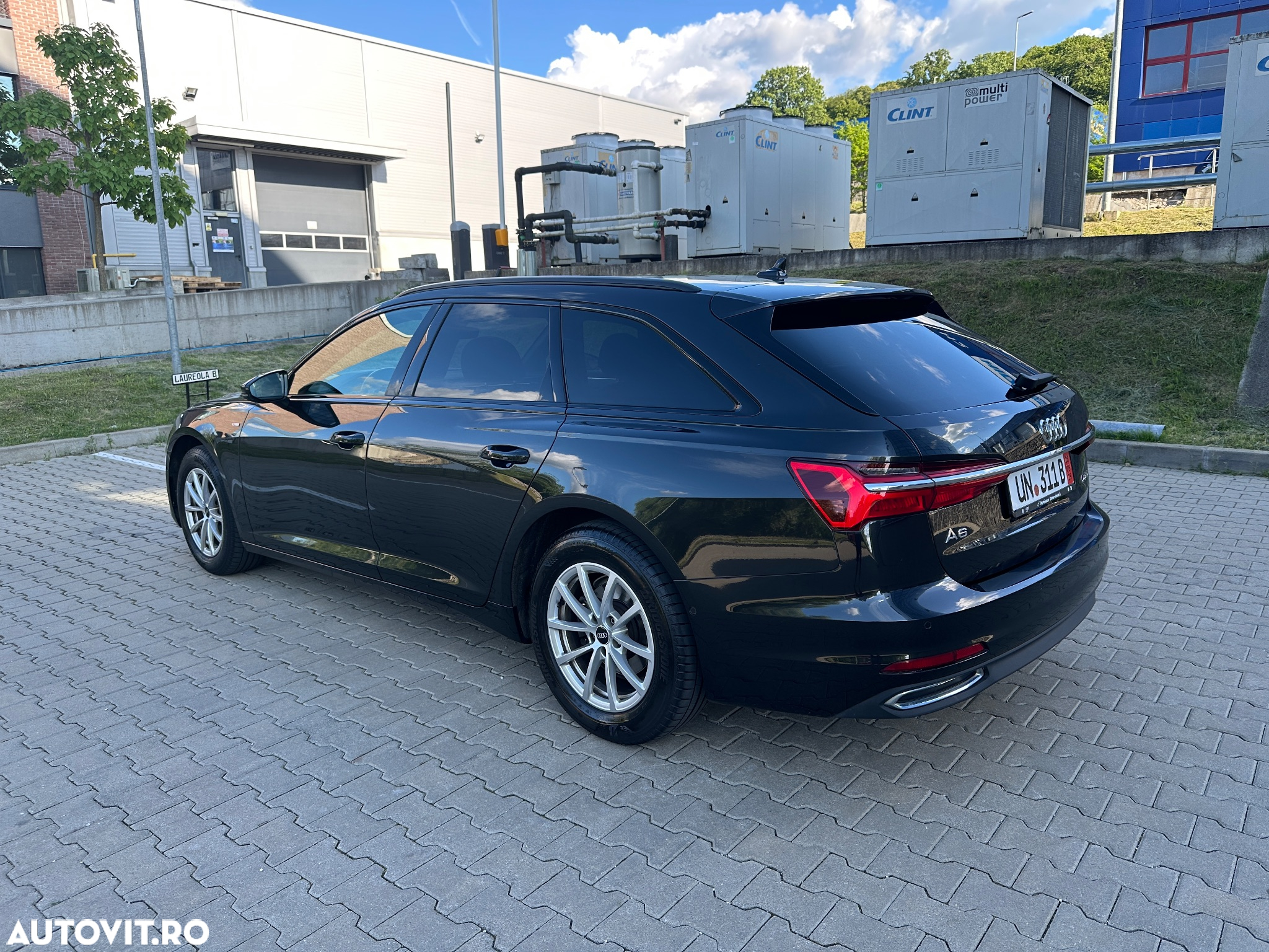 Audi A6 Avant 40 TDI S tronic MHEV S Line - 4