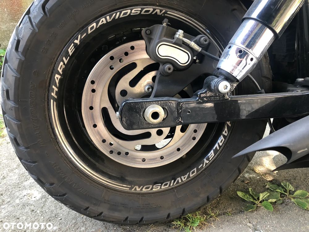 Harley-Davidson Dyna Fat Bob - 8