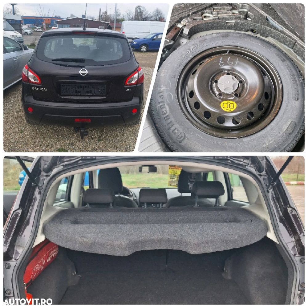 Nissan Qashqai 2.0 DCI DPF I-Way - 25