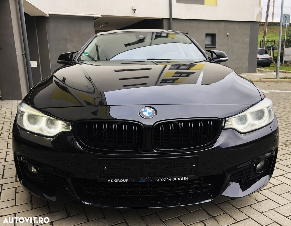 BMW Seria 4 420d Gran Coupe xDrive Aut. - 2