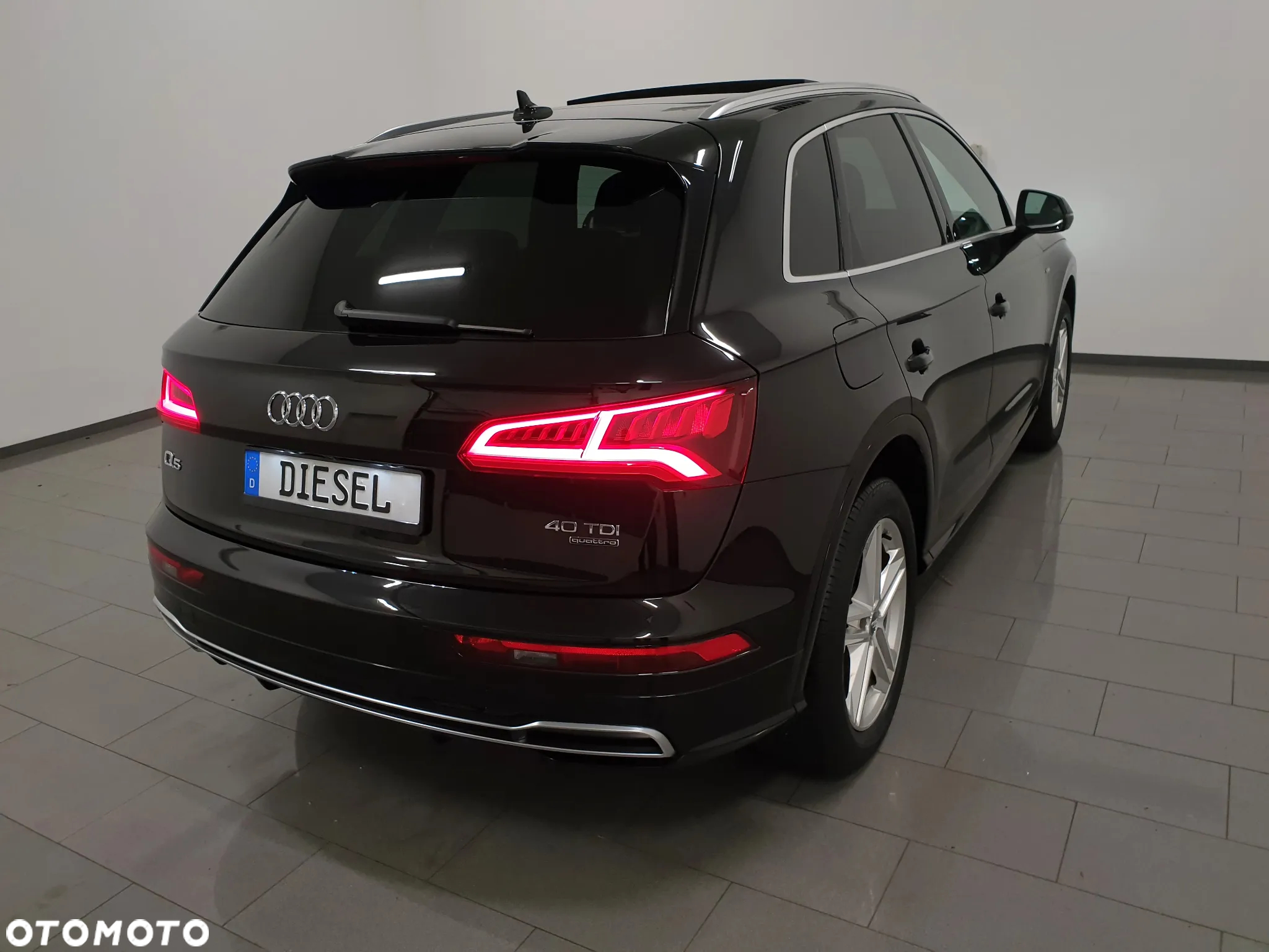 Audi Q5 40 TDI Quattro Sport S tronic - 36