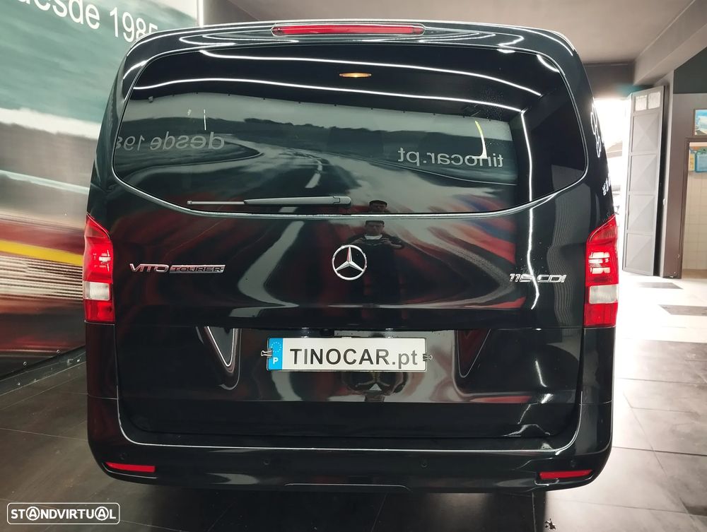 Mercedes-Benz Vito Tourer 116 CDi/34 Pro - 12