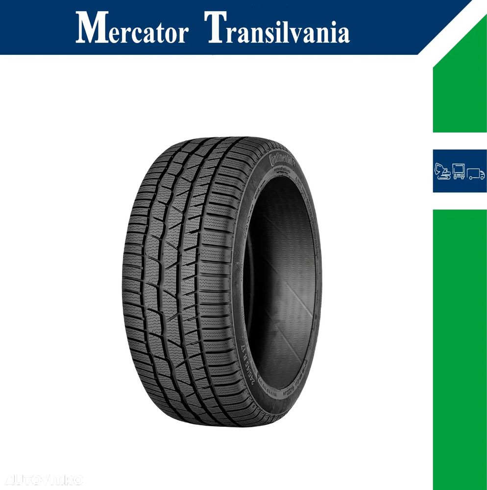 Anvelopa NOUA Iarna  275/40R19 Continental WinterContact TS 860 S MO 101V B,C,B,73dB - 1