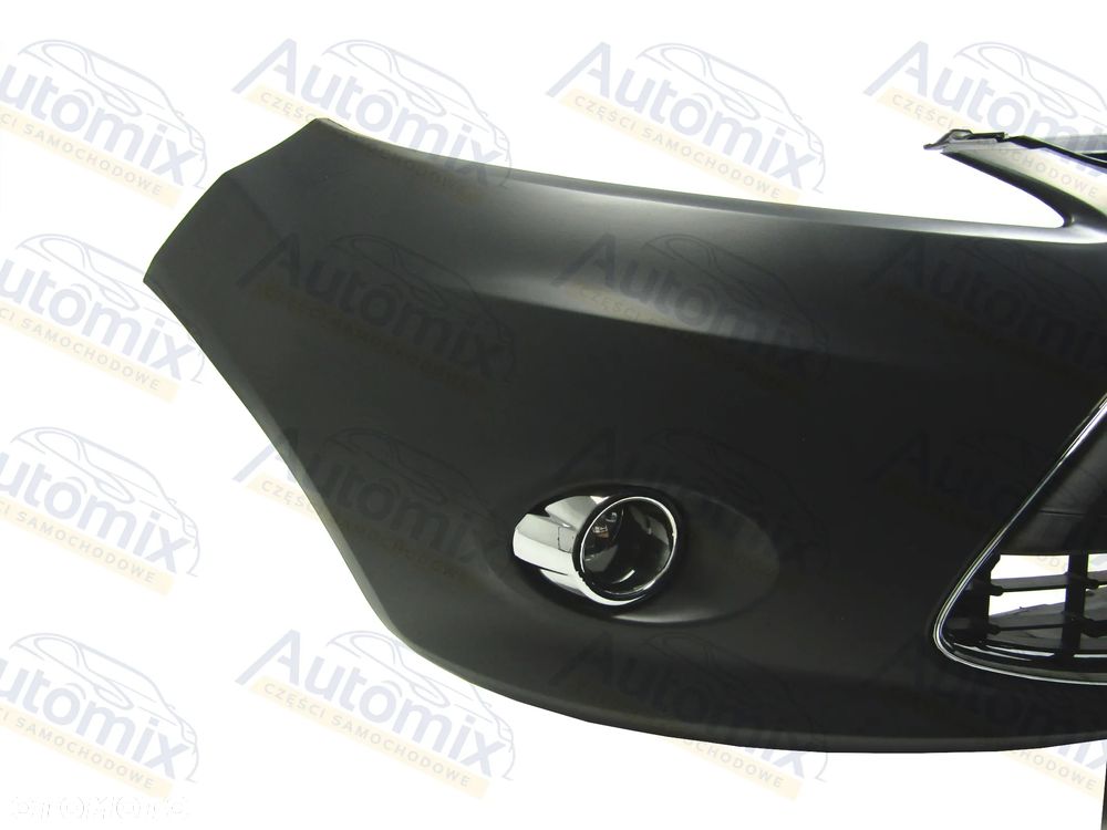 Zderzak przedni Ford Fiesta MK7 08 - 13 Kompletny ! - 9