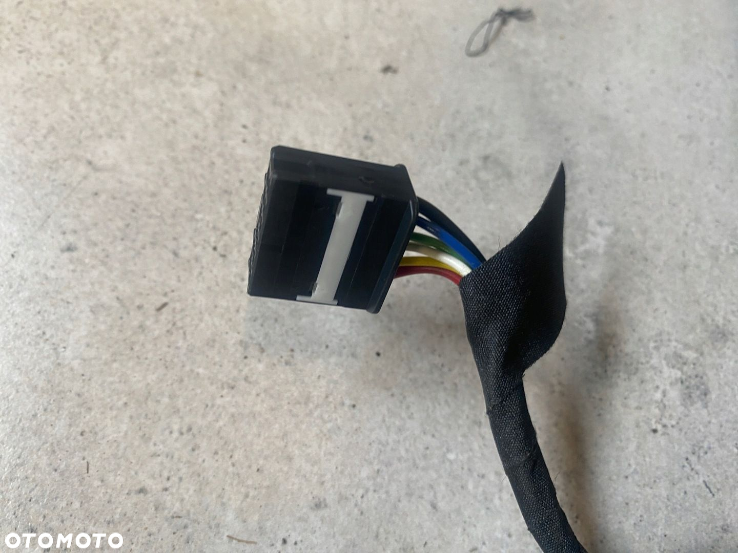 TESLA MODEL X SIŁOWNIK DRZWI TYŁ 1063441-00-C - 6