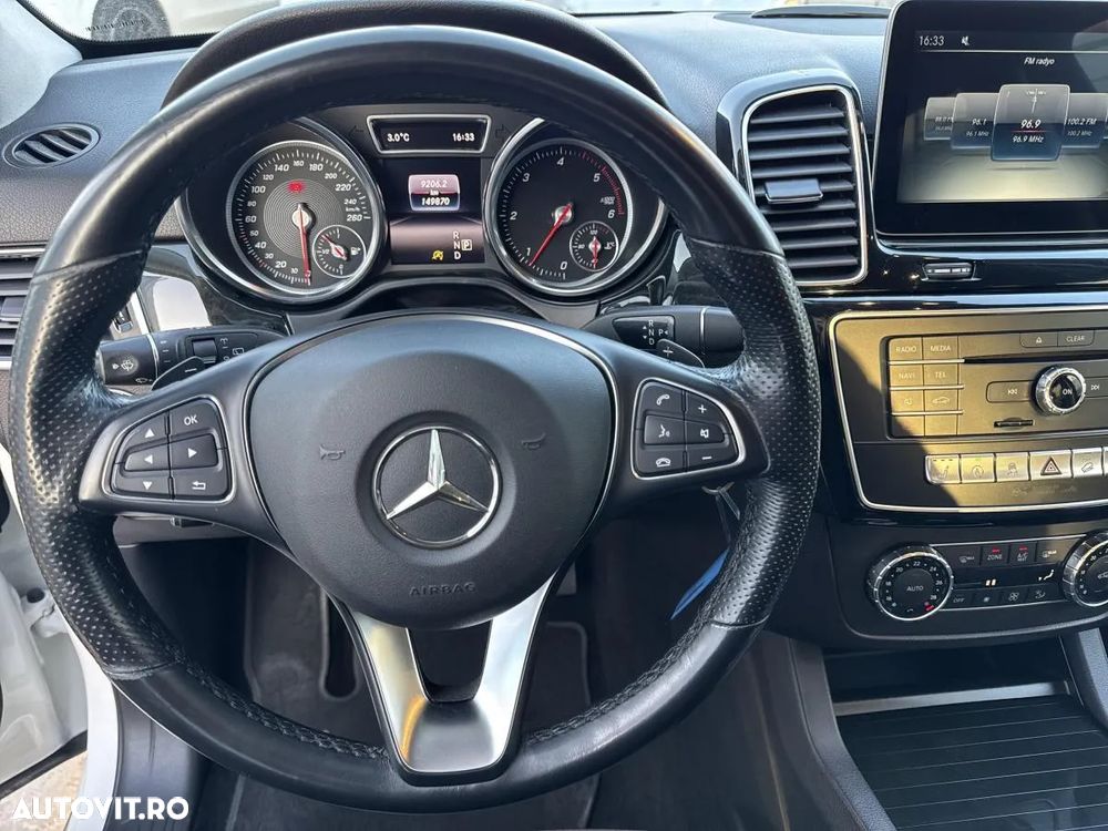 Mercedes-Benz GLE 350 d 4MATIC - 11