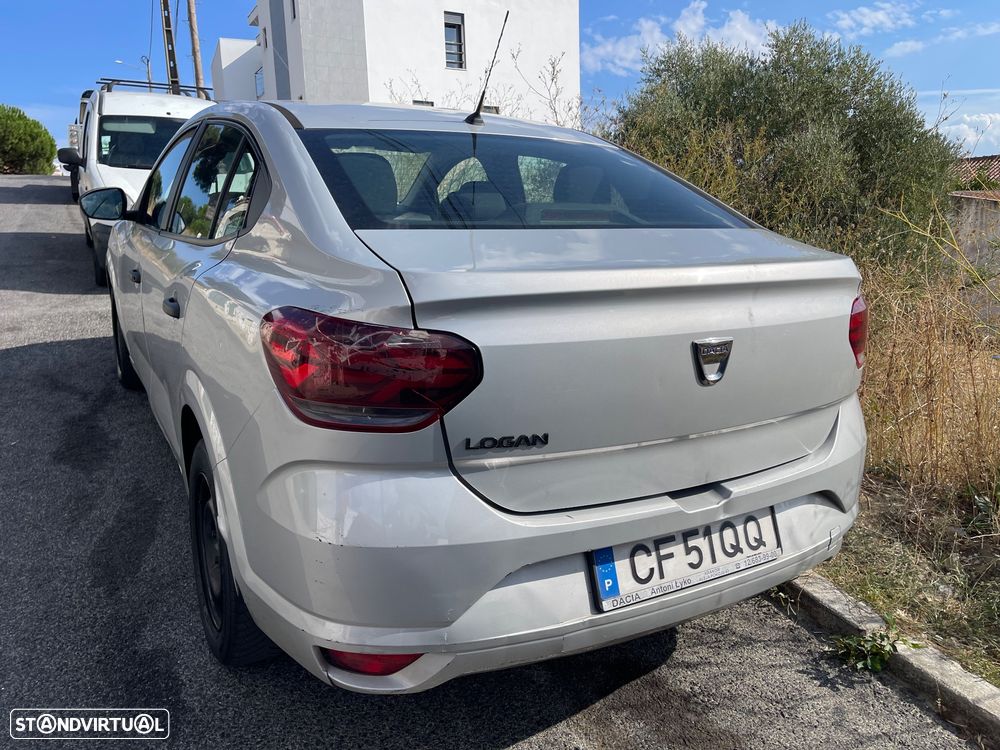Dacia Logan - 3