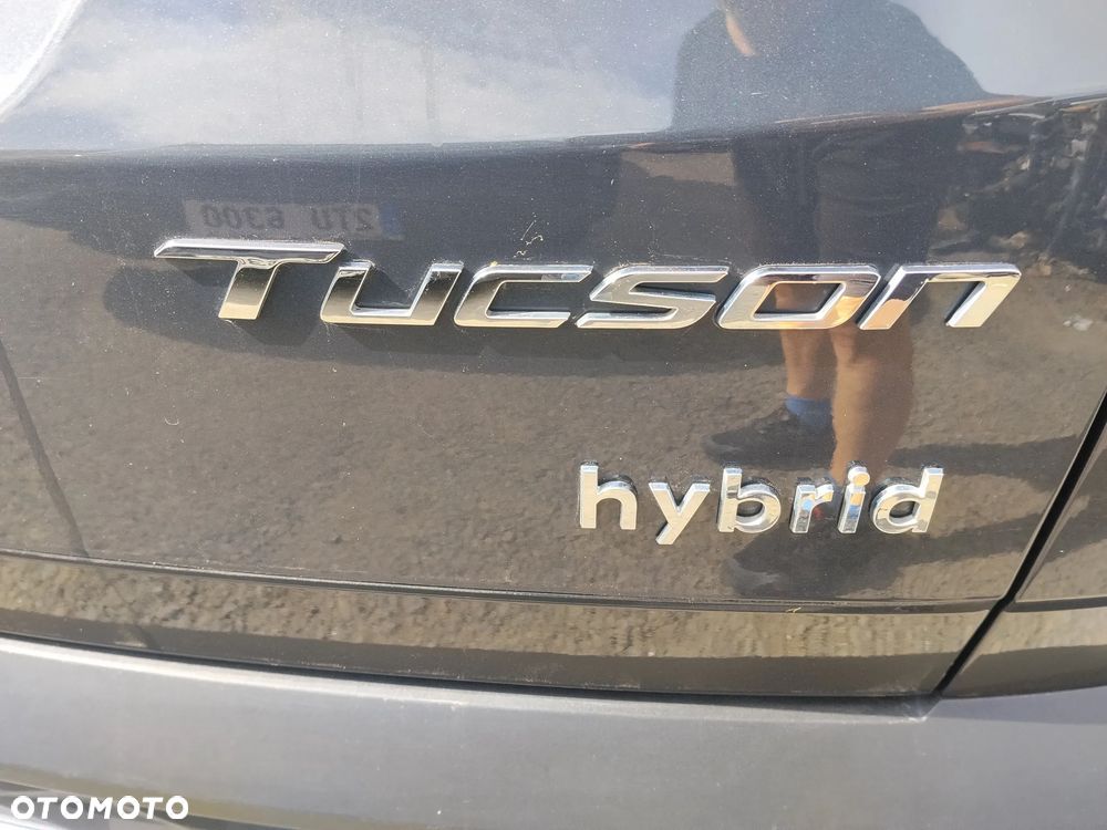 Hyundai Tucson - 21