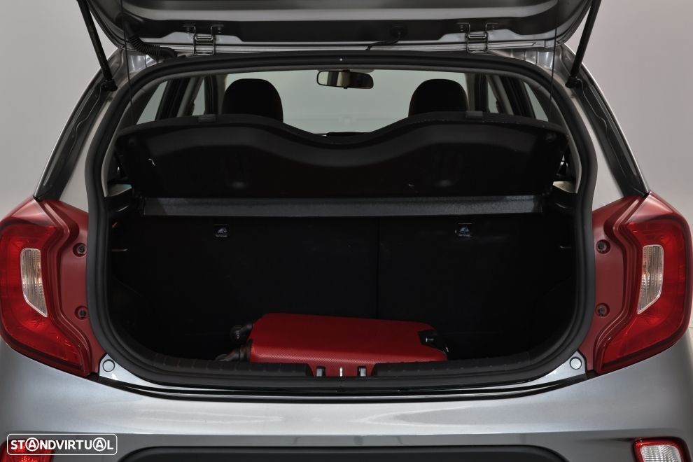 Kia Picanto 1.0 CVVT Urban - 27