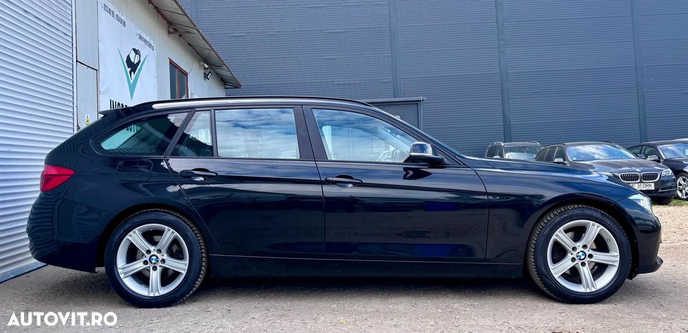 BMW Seria 3 320i xDrive Aut. Advantage - 17