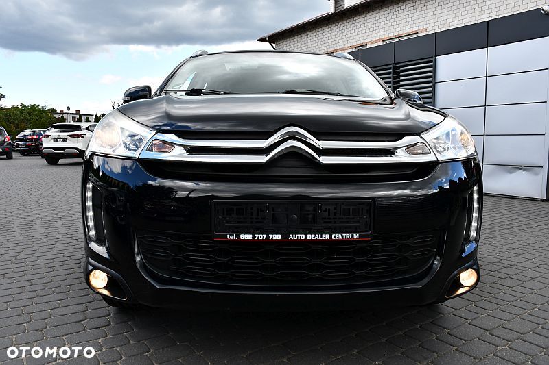 Citroën C4 Aircross 1.6 STT 4x2 Exclusive - 5
