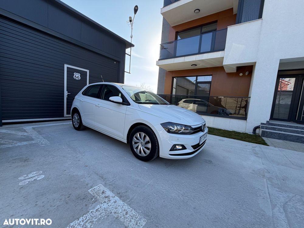 Volkswagen Polo 1.0 TSI Comfortline - 9