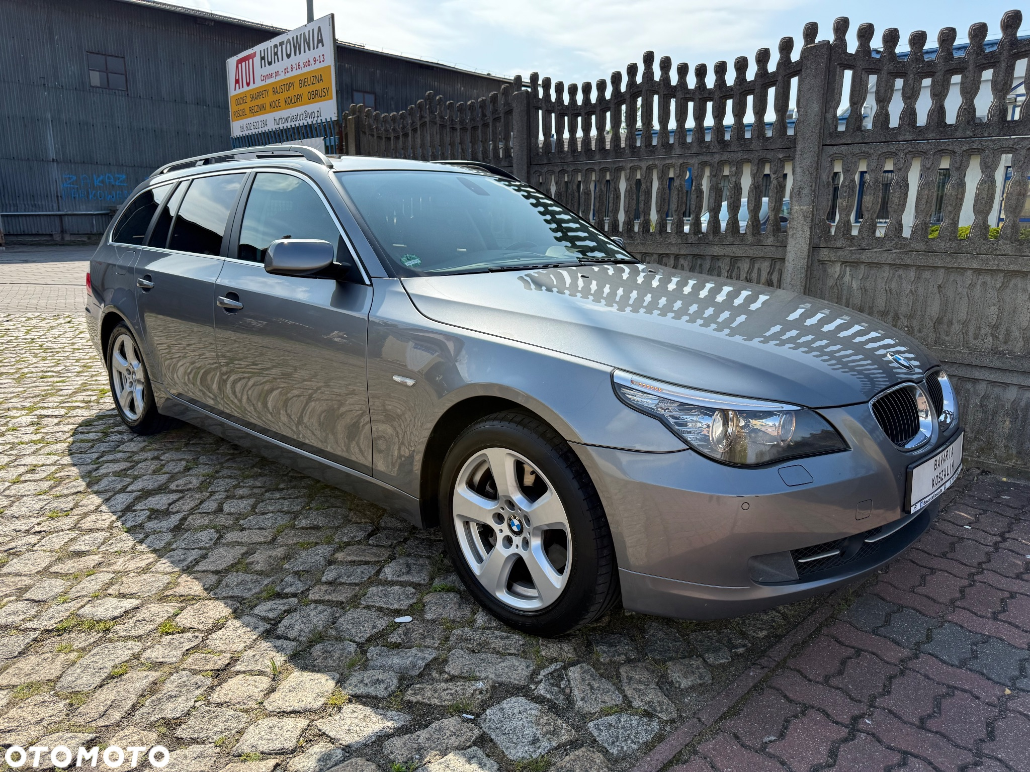 BMW Seria 5 530d xDrive Touring - 6