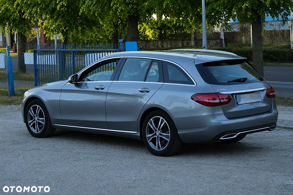 Mercedes-Benz Klasa C - 9