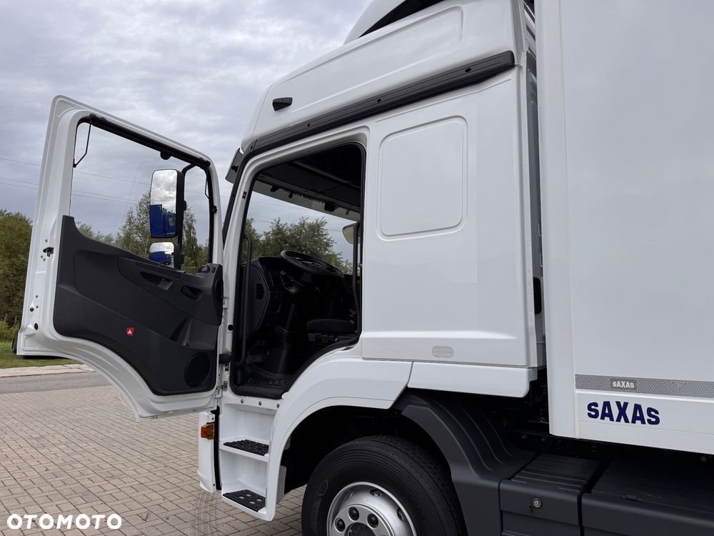 Mercedes-Benz ATEGO - 18